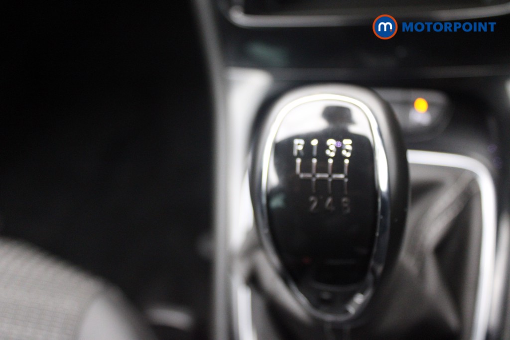 Vauxhall Astra Griffin Edition Manual Petrol Hatchback - Stock Number (1544728) - 9th supplementary image