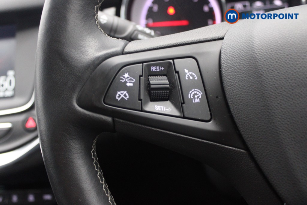 Vauxhall Astra Griffin Edition Manual Petrol Hatchback - Stock Number (1544728) - 10th supplementary image