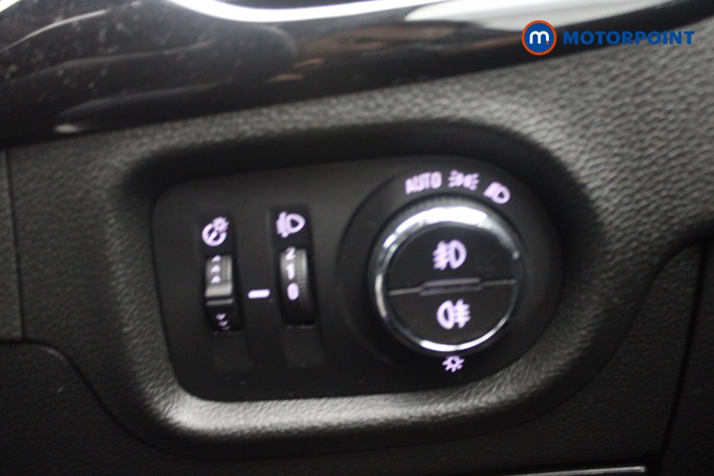 Vauxhall Astra Griffin Edition Manual Petrol Hatchback - Stock Number (1544728) - 12th supplementary image