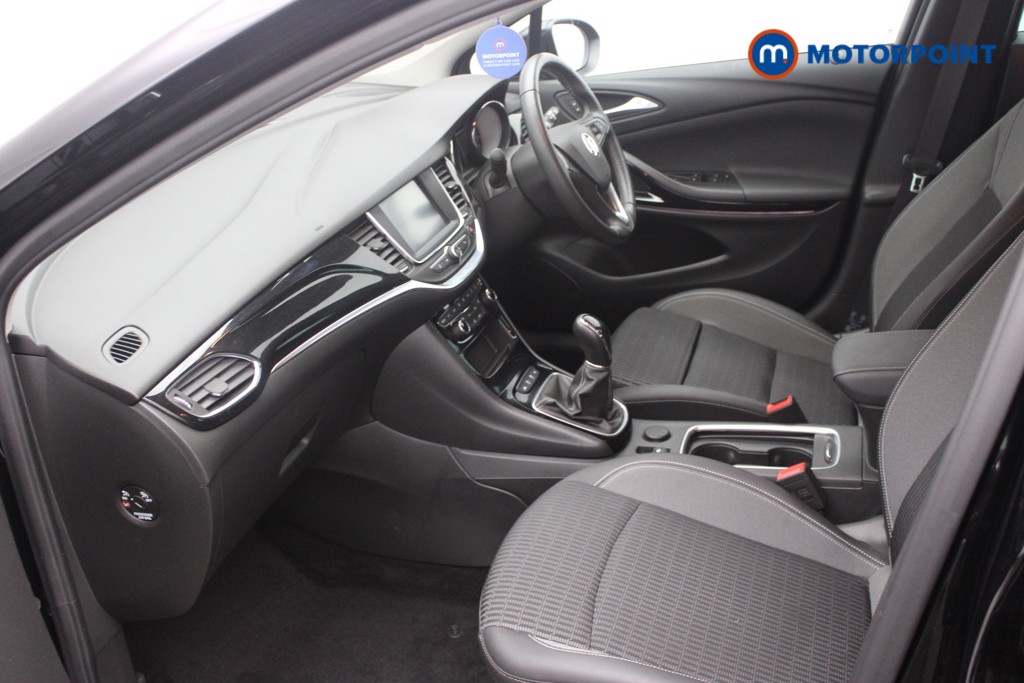 Vauxhall Astra Griffin Edition Manual Petrol Hatchback - Stock Number (1544728) - 1st supplementary image