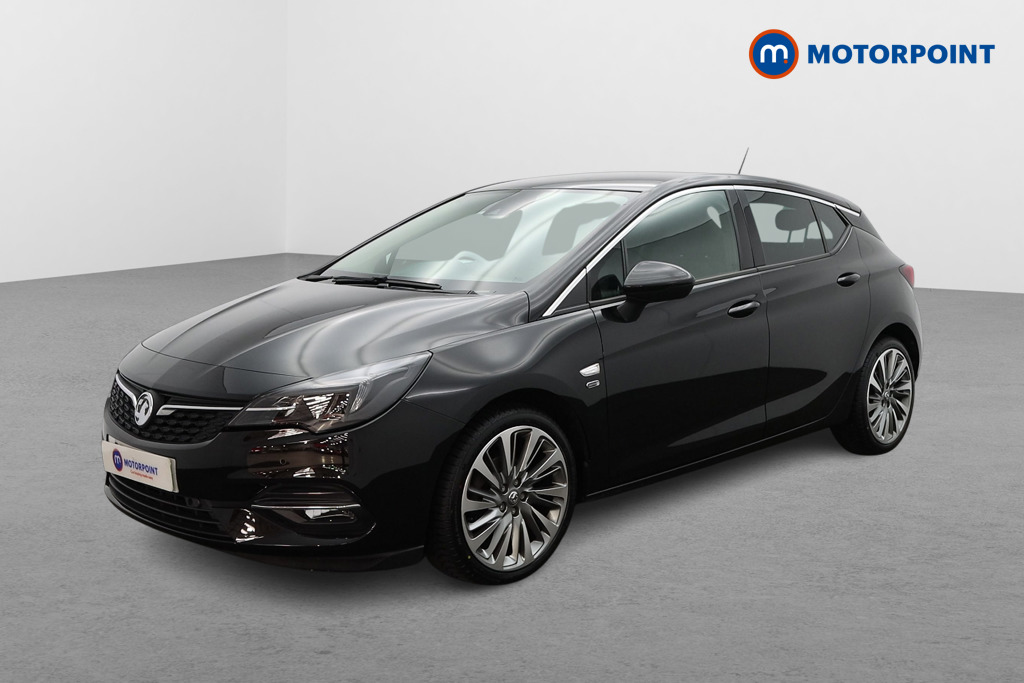 Vauxhall Astra Griffin Edition Manual Petrol Hatchback - Stock Number (1544728) - Passenger side front corner