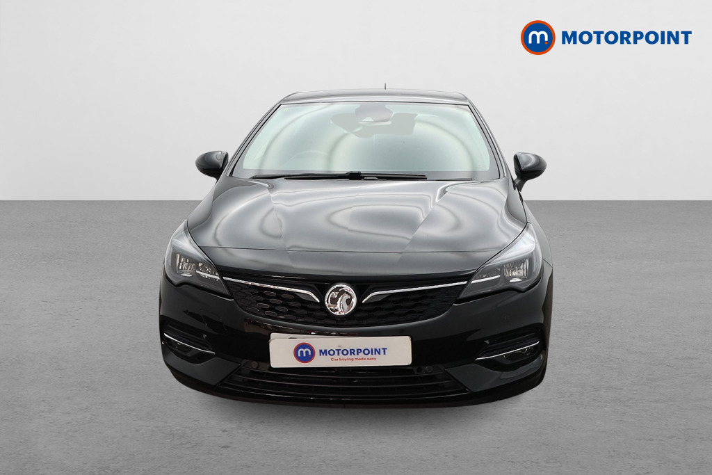 Vauxhall Astra Griffin Edition Manual Petrol Hatchback - Stock Number (1544728) - Front bumper