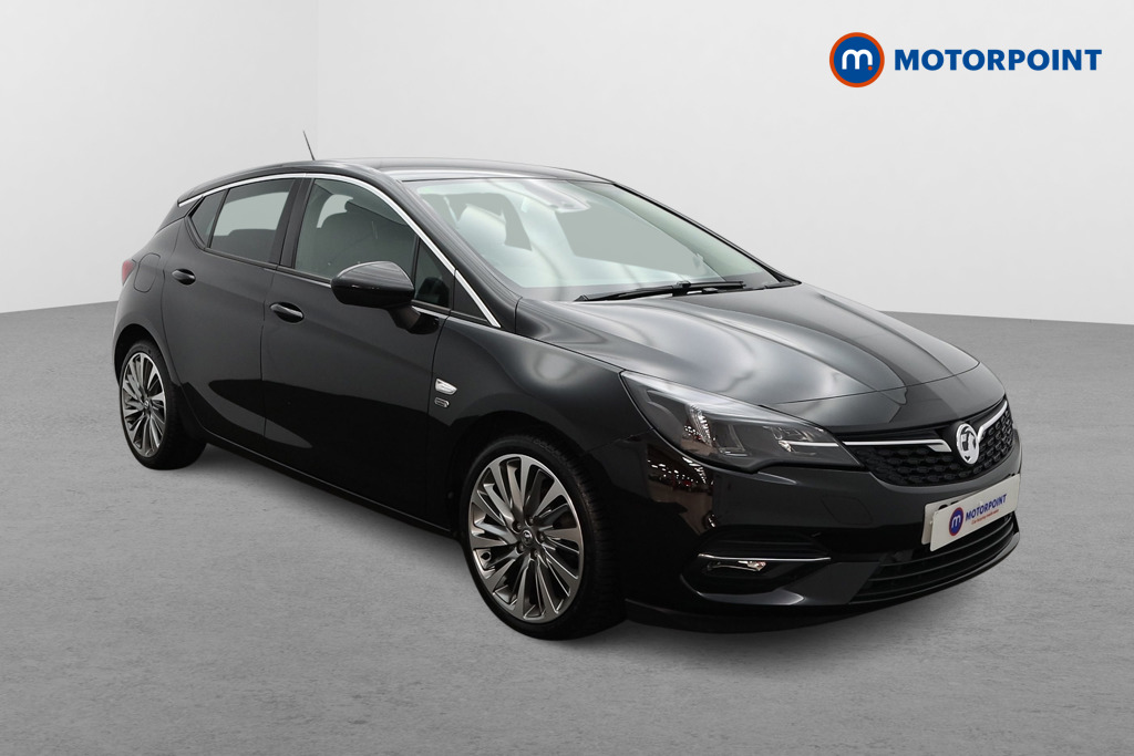 Vauxhall Astra Griffin Edition Manual Petrol Hatchback - Stock Number (1544728) - Drivers side front corner