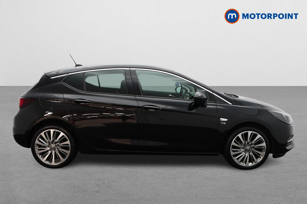 Vauxhall Astra Griffin Edition Manual Petrol Hatchback - Stock Number (1544728) - Drivers side