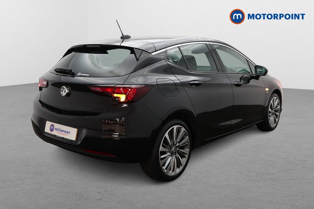 Vauxhall Astra Griffin Edition Manual Petrol Hatchback - Stock Number (1544728) - Drivers side rear corner