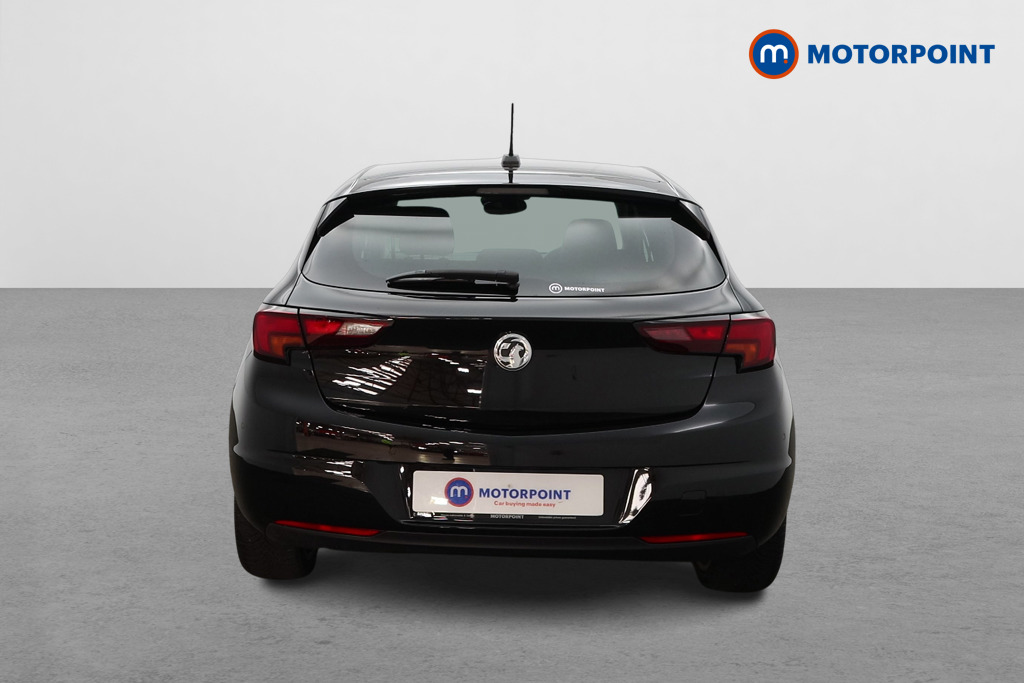 Vauxhall Astra Griffin Edition Manual Petrol Hatchback - Stock Number (1544728) - Rear bumper