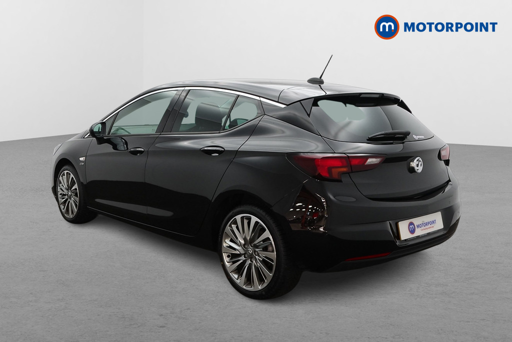 Vauxhall Astra Griffin Edition Manual Petrol Hatchback - Stock Number (1544728) - Passenger side rear corner