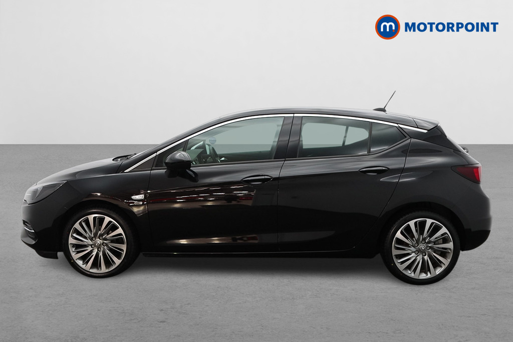 Vauxhall Astra Griffin Edition Manual Petrol Hatchback - Stock Number (1544728) - Passenger side