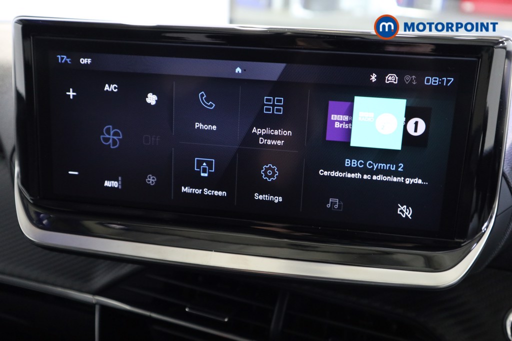 Peugeot 208 Allure Manual Petrol Hatchback - Stock Number (1544797) - 6th supplementary image