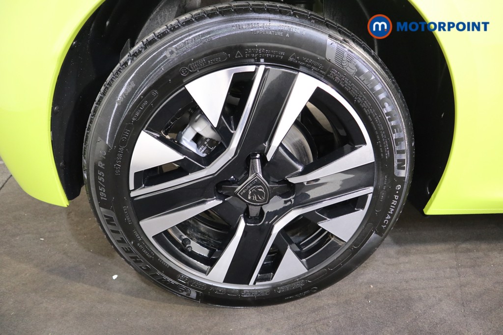 Peugeot 208 Allure Manual Petrol Hatchback - Stock Number (1544797) - 13th supplementary image