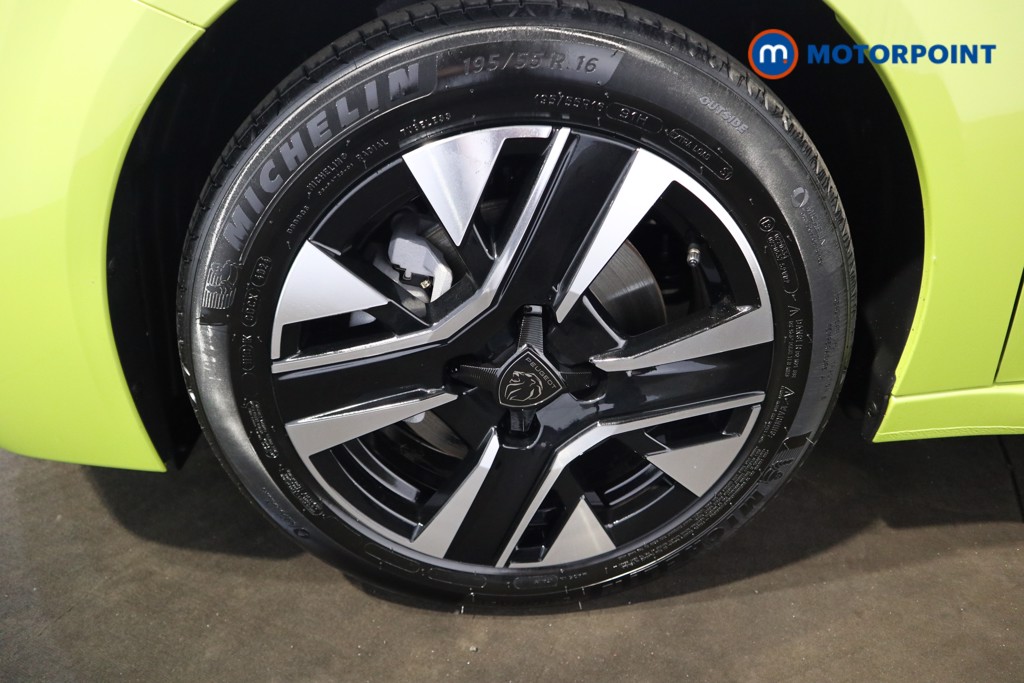 Peugeot 208 Allure Manual Petrol Hatchback - Stock Number (1544797) - 15th supplementary image