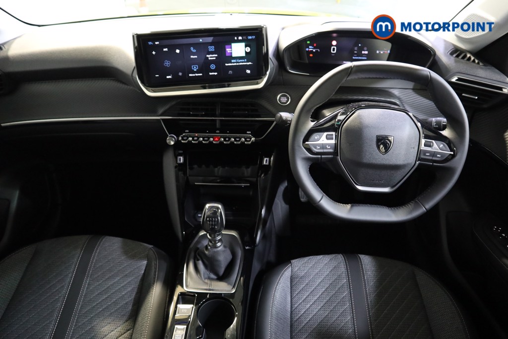 Peugeot 208 Allure Manual Petrol Hatchback - Stock Number (1544797) - 1st supplementary image