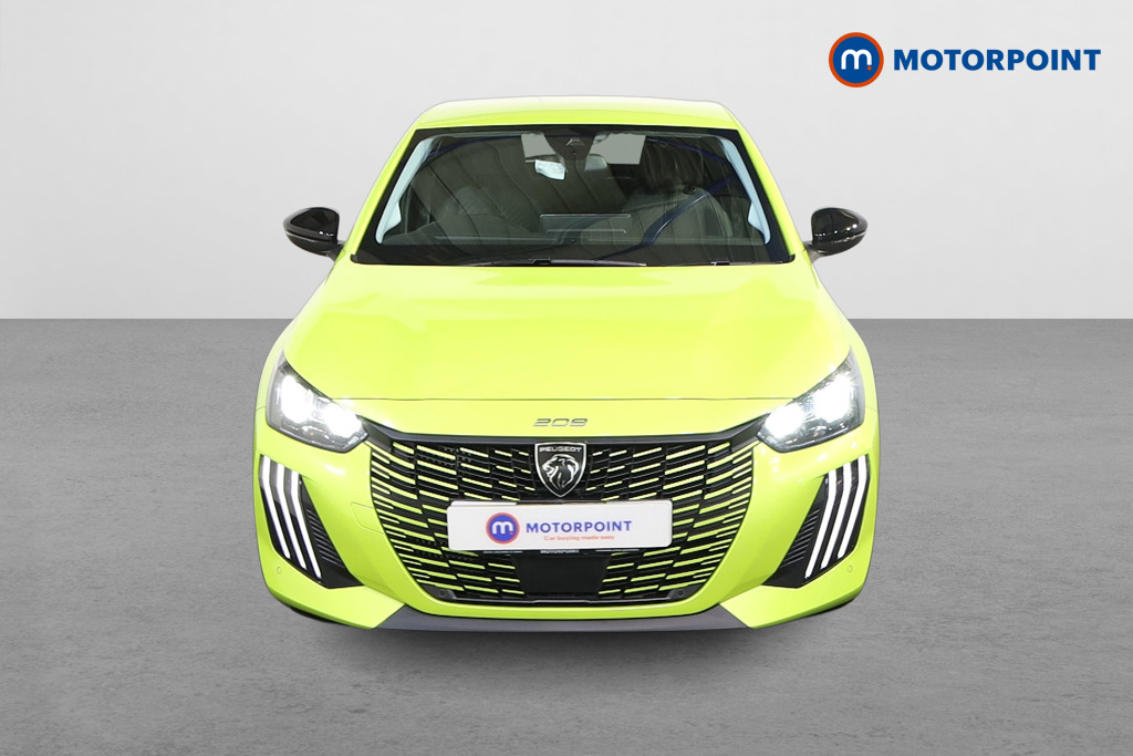 Peugeot 208 Allure Manual Petrol Hatchback - Stock Number (1544797) - Front bumper