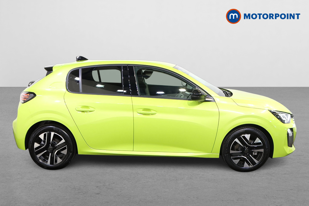 Peugeot 208 Allure Manual Petrol Hatchback - Stock Number (1544797) - Drivers side