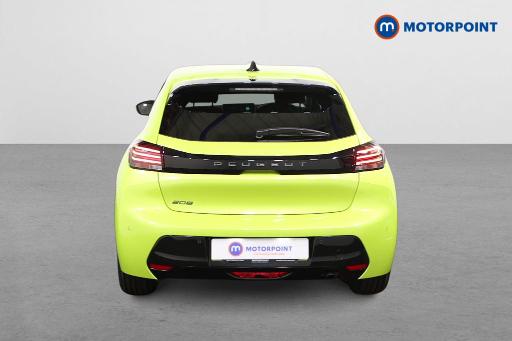 Peugeot 208 Allure Manual Petrol Hatchback - Stock Number (1544797) - Rear bumper