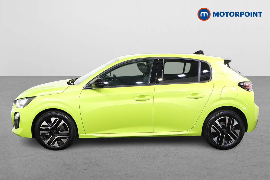 Peugeot 208 Allure Manual Petrol Hatchback - Stock Number (1544797) - Passenger side