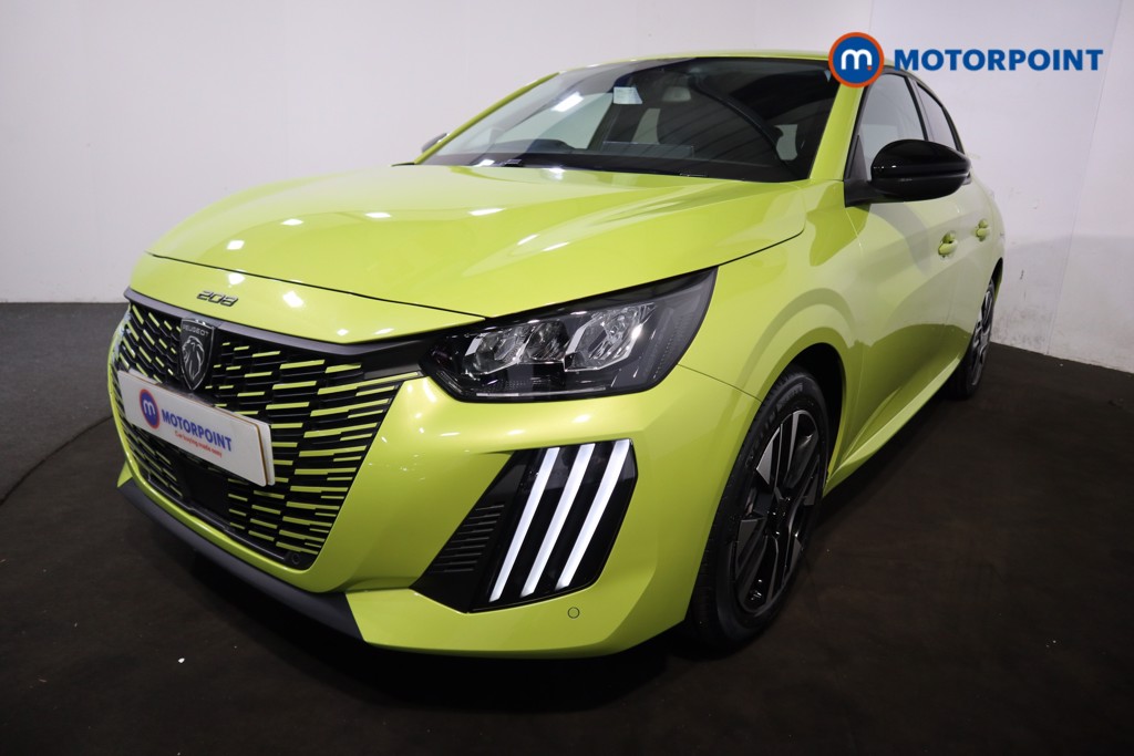 Peugeot 208 Allure Manual Petrol Hatchback - Stock Number (1544801) - 22nd supplementary image