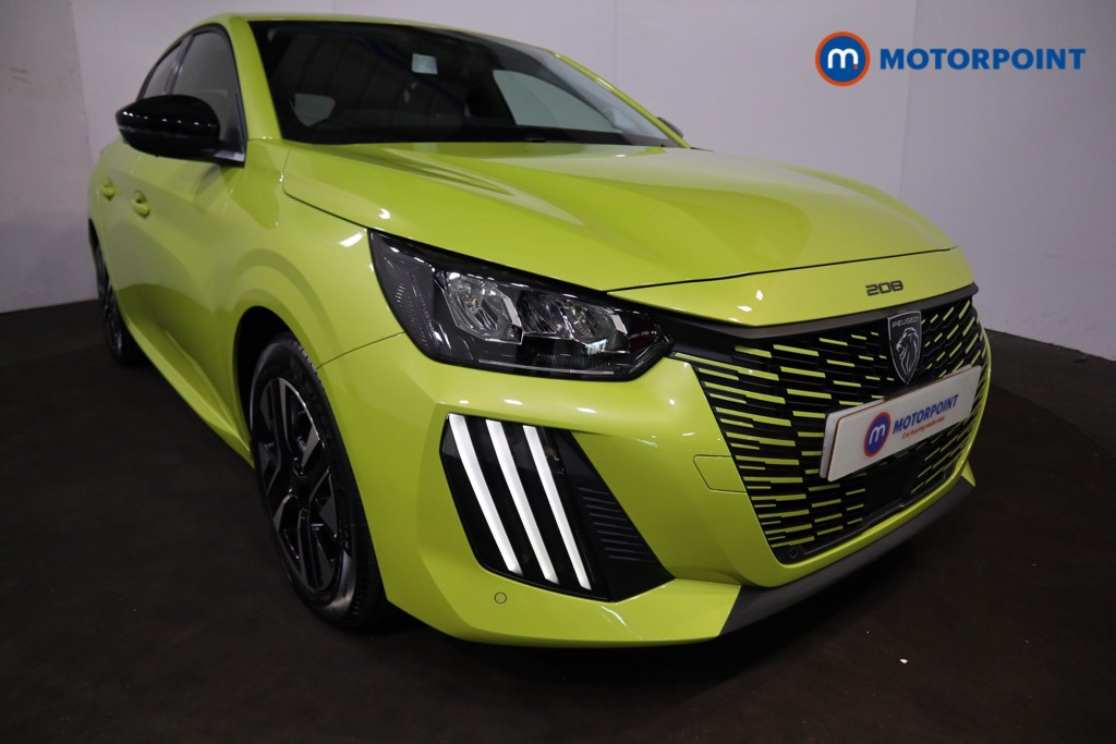 Peugeot 208 Allure Manual Petrol Hatchback - Stock Number (1544801) - 24th supplementary image