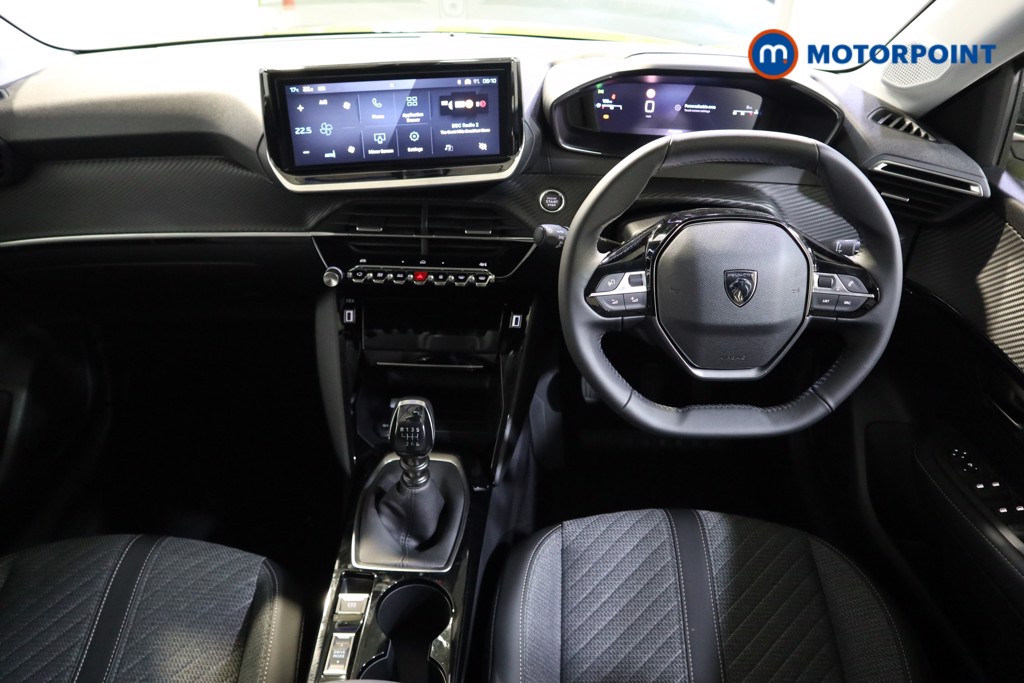 Peugeot 208 Allure Manual Petrol Hatchback - Stock Number (1544801) - 1st supplementary image