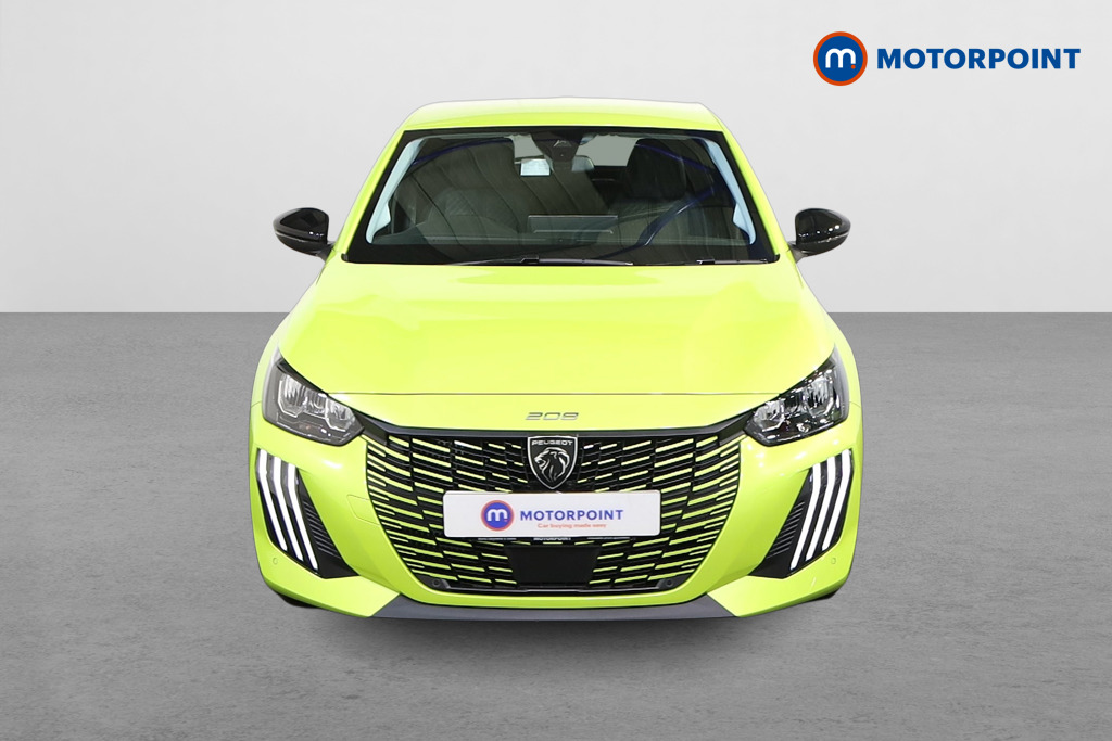 Peugeot 208 Allure Manual Petrol Hatchback - Stock Number (1544801) - Front bumper