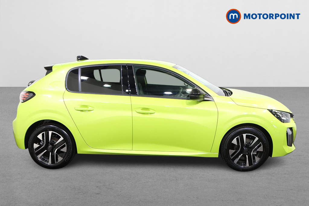 Peugeot 208 Allure Manual Petrol Hatchback - Stock Number (1544801) - Drivers side