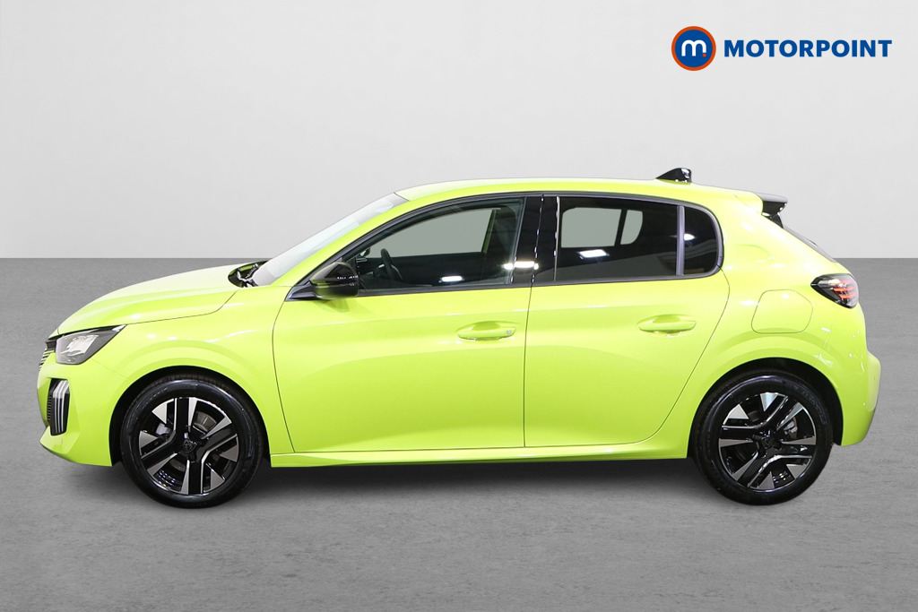 Peugeot 208 Allure Manual Petrol Hatchback - Stock Number (1544801) - Passenger side