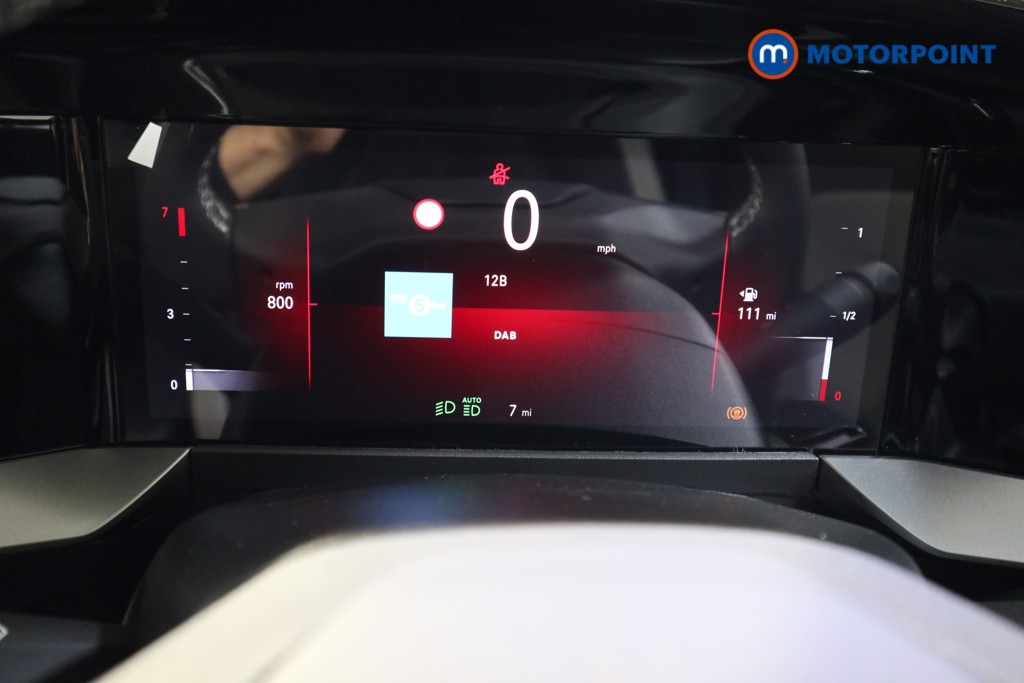 Vauxhall Mokka Griffin Manual Petrol SUV - Stock Number (1544828) - 5th supplementary image