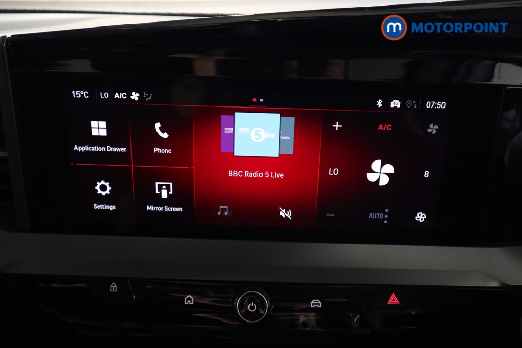 Vauxhall Mokka Griffin Manual Petrol SUV - Stock Number (1544828) - 6th supplementary image