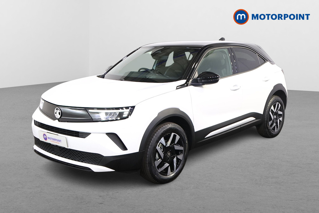 Vauxhall Mokka Griffin Manual Petrol SUV - Stock Number (1544828) - Passenger side front corner