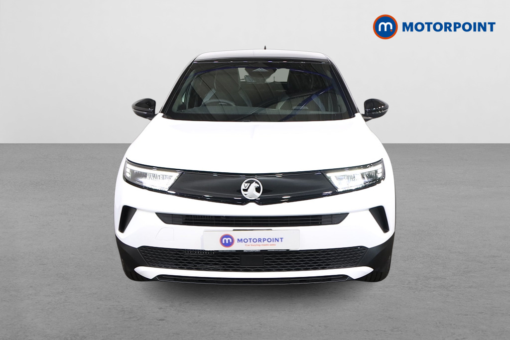 Vauxhall Mokka Griffin Manual Petrol SUV - Stock Number (1544828) - Front bumper
