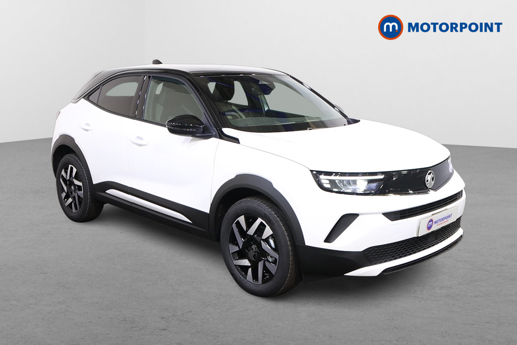 Vauxhall Mokka Griffin Manual Petrol SUV - Stock Number (1544828) - Drivers side front corner