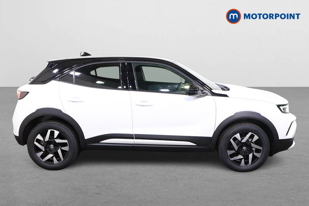 Vauxhall Mokka Griffin Manual Petrol SUV - Stock Number (1544828) - Drivers side