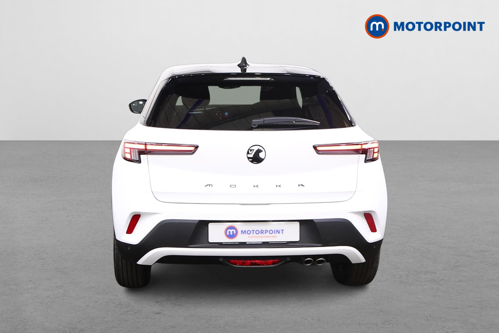 Vauxhall Mokka Griffin Manual Petrol SUV - Stock Number (1544828) - Rear bumper