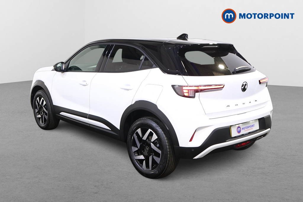 Vauxhall Mokka Griffin Manual Petrol SUV - Stock Number (1544828) - Passenger side rear corner