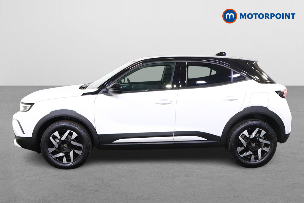 Vauxhall Mokka Griffin Manual Petrol SUV - Stock Number (1544828) - Passenger side