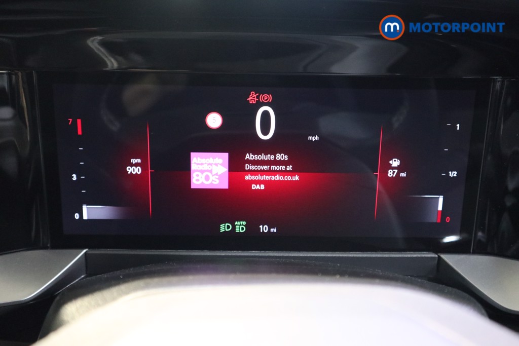 Vauxhall Mokka Griffin Manual Petrol SUV - Stock Number (1544908) - 5th supplementary image