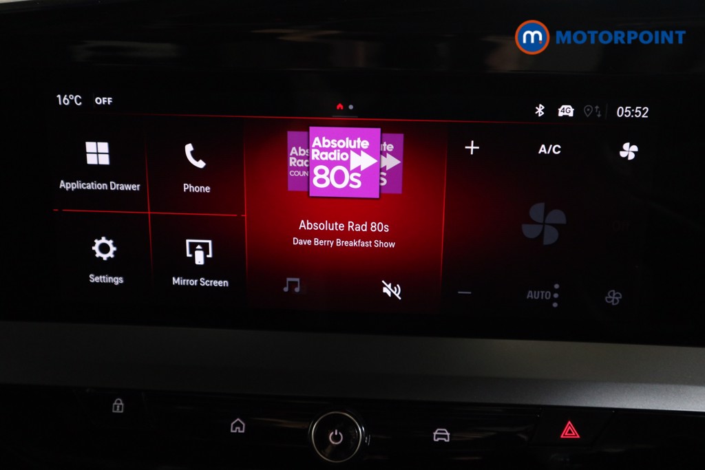 Vauxhall Mokka Griffin Manual Petrol SUV - Stock Number (1544908) - 6th supplementary image