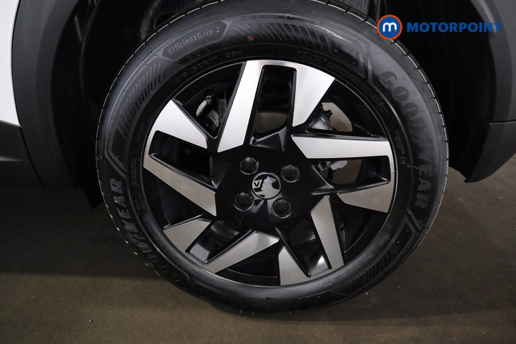 Vauxhall Mokka Griffin Manual Petrol SUV - Stock Number (1544908) - 16th supplementary image
