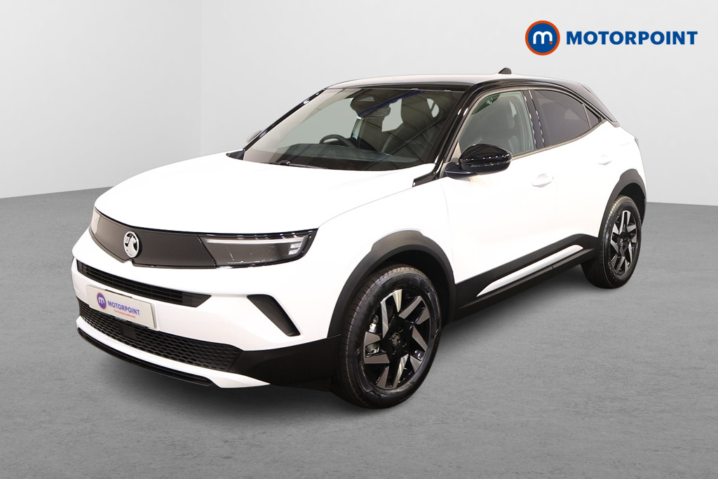 Vauxhall Mokka Griffin Manual Petrol SUV - Stock Number (1544908) - Passenger side front corner