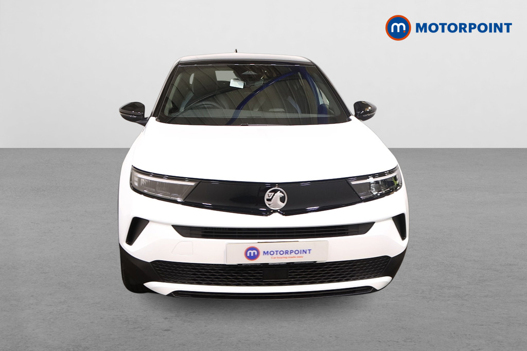 Vauxhall Mokka Griffin Manual Petrol SUV - Stock Number (1544908) - Front bumper