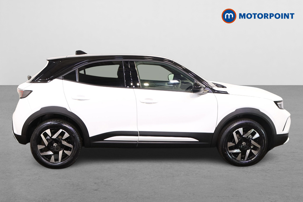 Vauxhall Mokka Griffin Manual Petrol SUV - Stock Number (1544908) - Drivers side