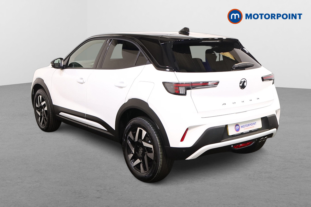 Vauxhall Mokka Griffin Manual Petrol SUV - Stock Number (1544908) - Passenger side rear corner