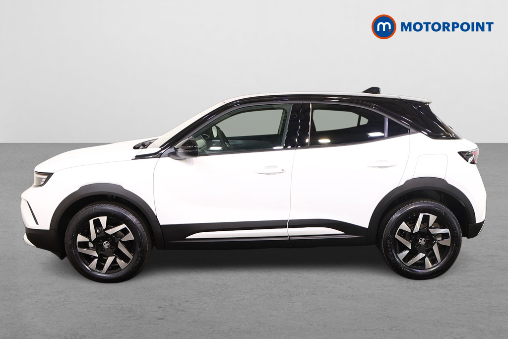Vauxhall Mokka Griffin Manual Petrol SUV - Stock Number (1544908) - Passenger side