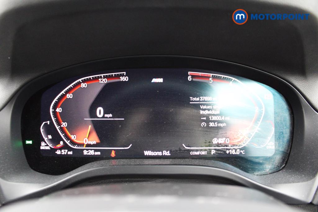 BMW X3 M Sport Automatic Diesel SUV - Stock Number (1545219) - 5th supplementary image