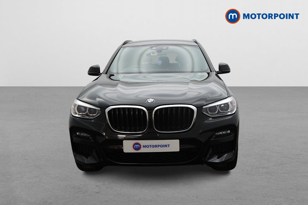 BMW X3 M Sport Automatic Diesel SUV - Stock Number (1545219) - Front bumper