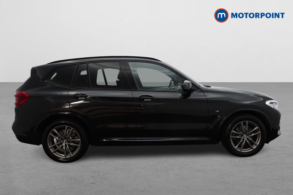 BMW X3 M Sport Automatic Diesel SUV - Stock Number (1545219) - Drivers side