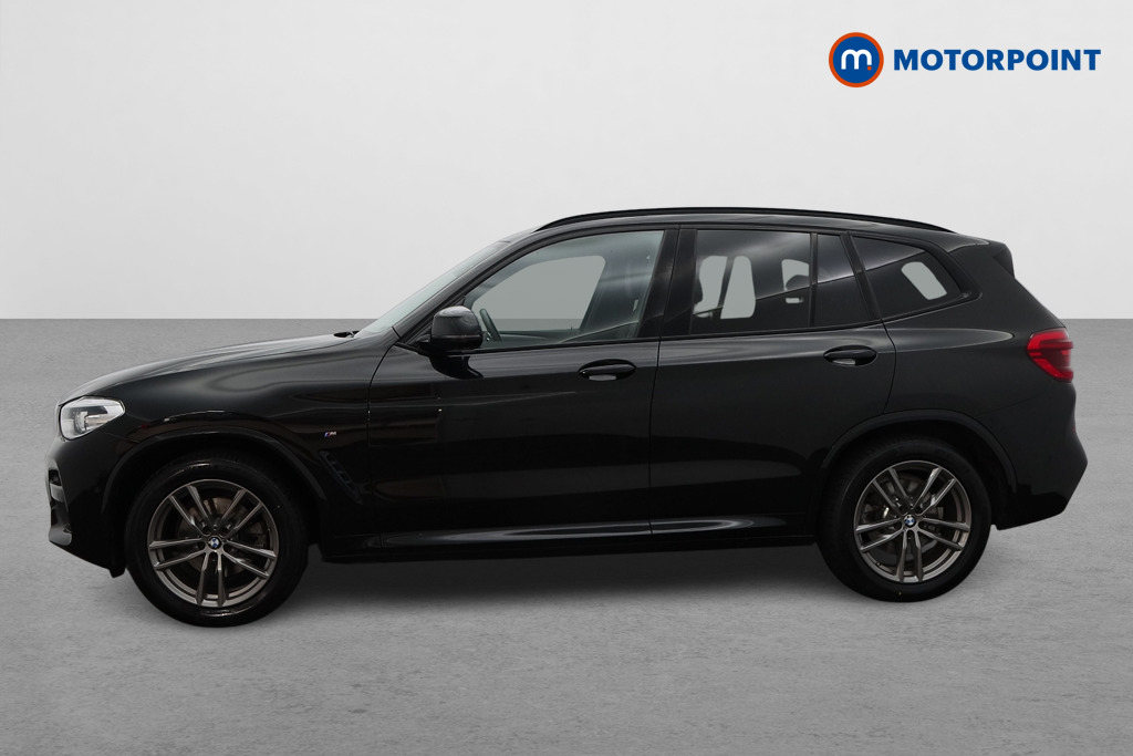 BMW X3 M Sport Automatic Diesel SUV - Stock Number (1545219) - Passenger side