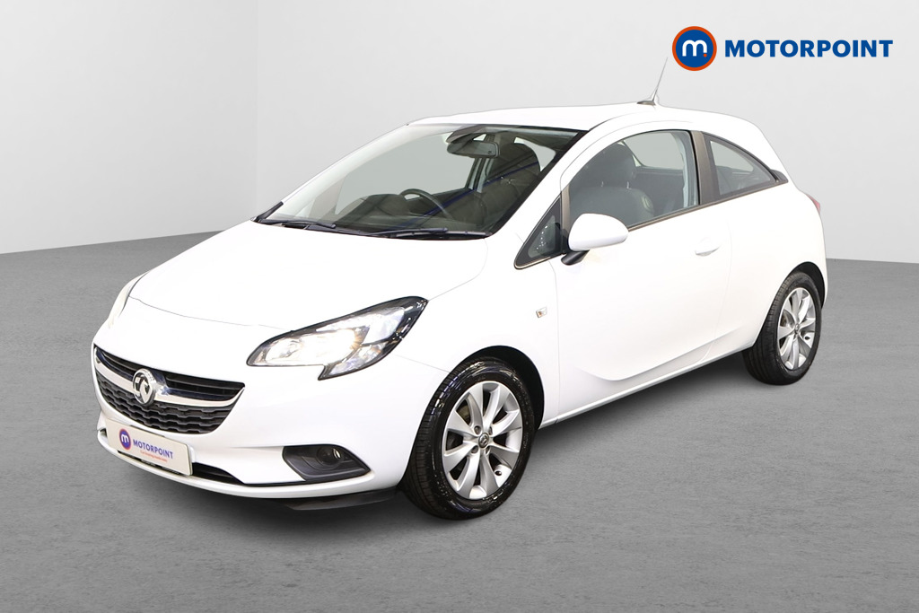 Vauxhall Corsa Energy Manual Petrol Hatchback - Stock Number (1545343) - Passenger side front corner