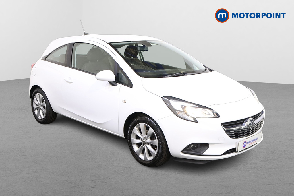 Vauxhall Corsa Energy Manual Petrol Hatchback - Stock Number (1545343) - Drivers side front corner