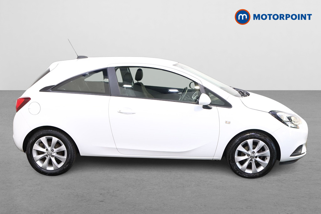 Vauxhall Corsa Energy Manual Petrol Hatchback - Stock Number (1545343) - Drivers side